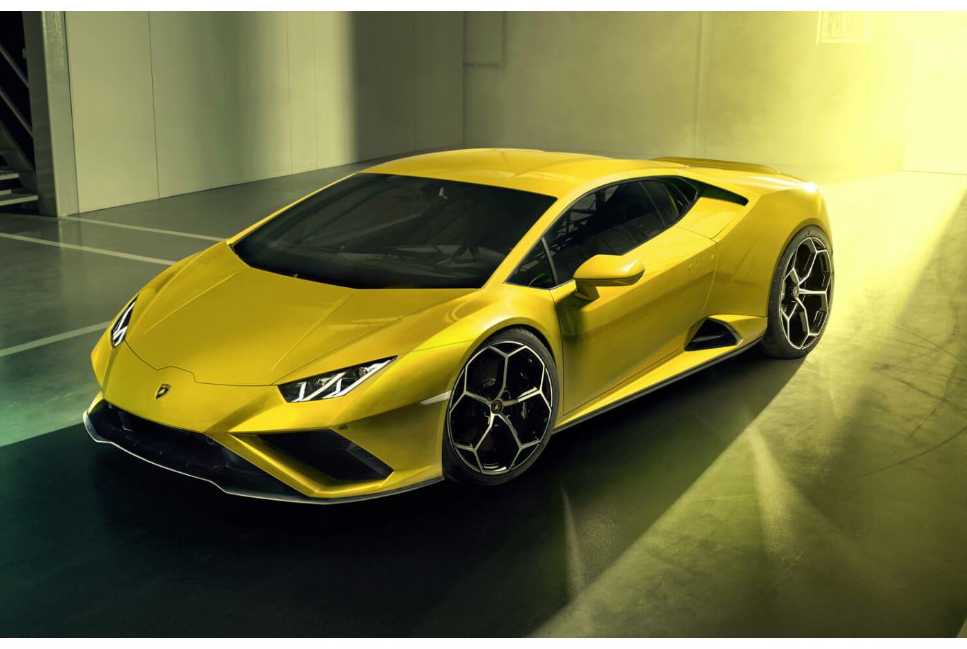 Модульная картина Lamborghini Huracan | купить картину в Якутске Модульная картина Lamborghini Huracan